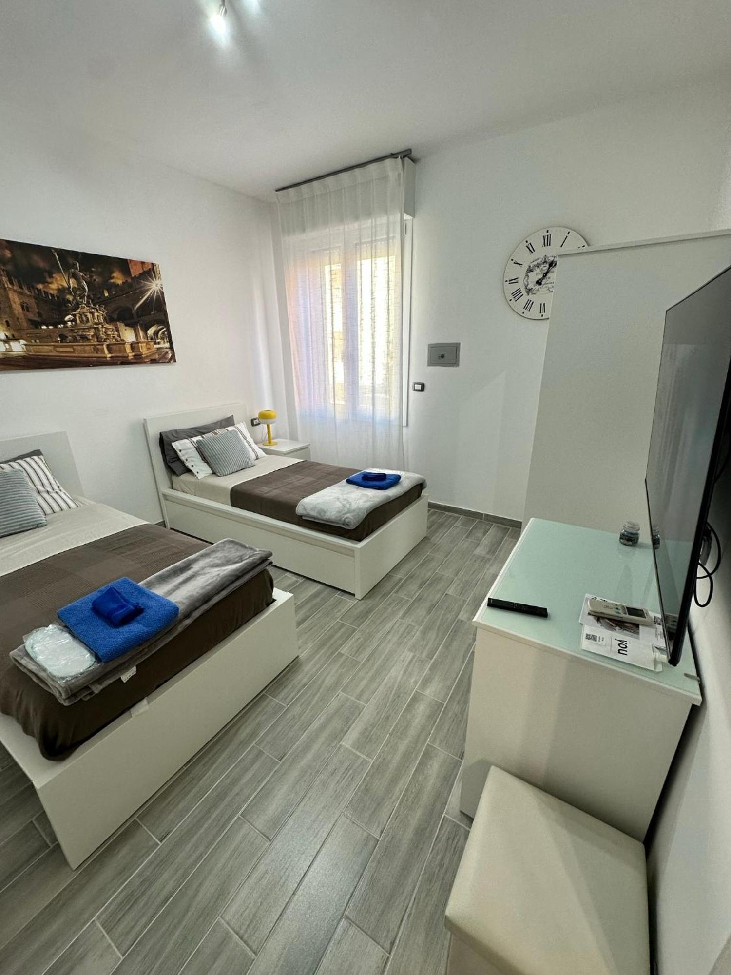 Gemma Suites Whole Apartment Bolonya Dış mekan fotoğraf